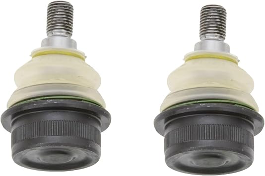 Suspension Ball Joint 2 Left + Right Front Lower for 280 s 75-76 for 300D 77-85 for 350SD 91 W126 W123 W116