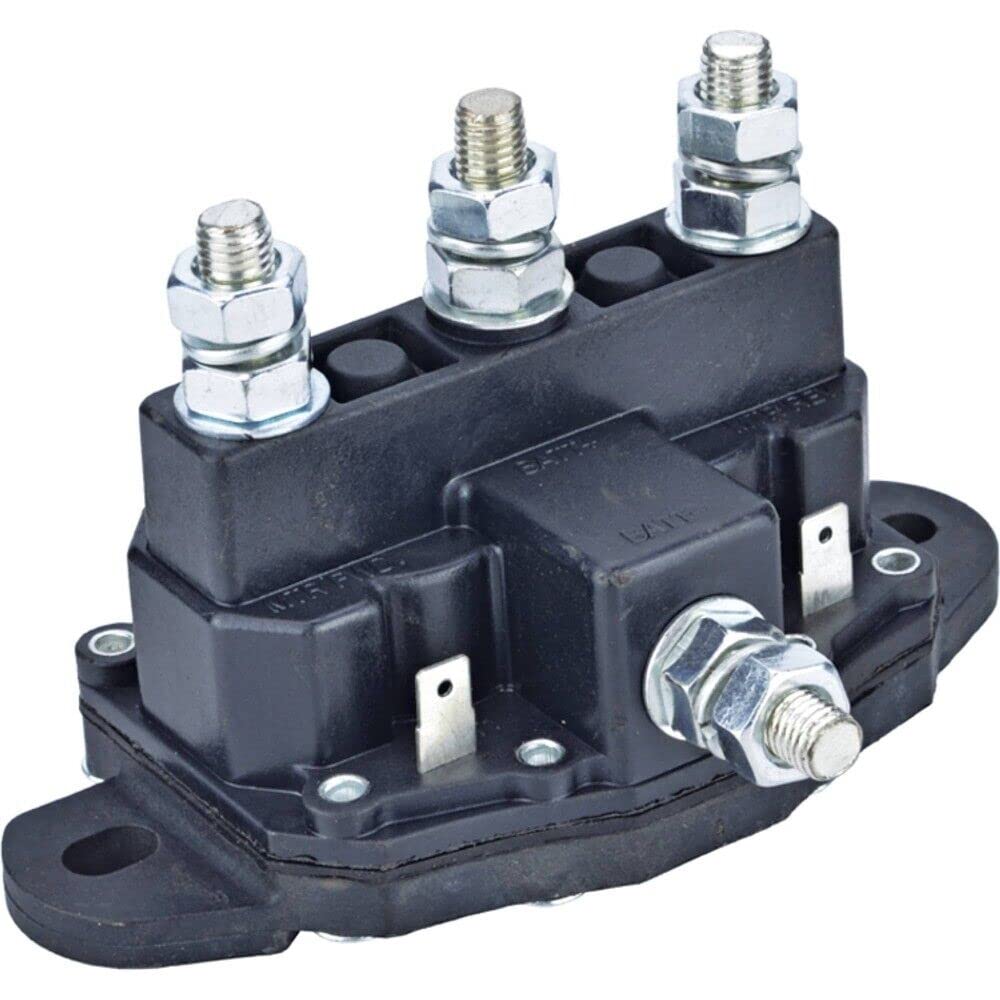for Reversing Relay Solenoid for Snow Plow Salt Spreader 240-22152