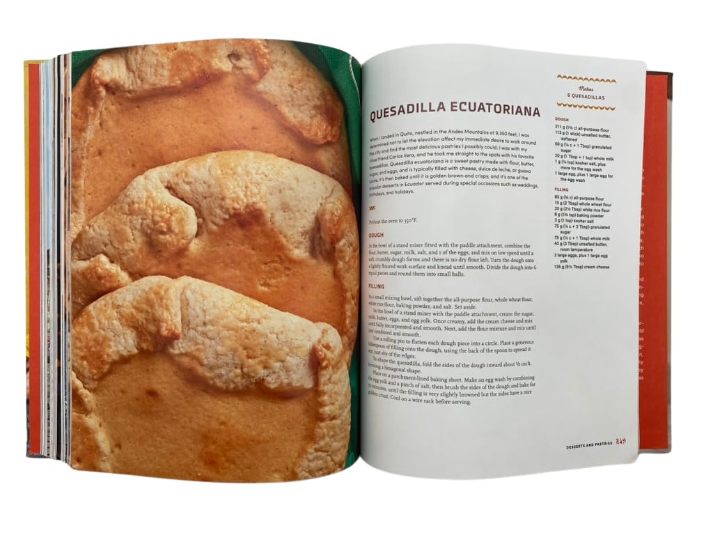 Pan y Dulce: The Latin American Baking Book (Pastries, Desserts, Rustic Breads, Savory Baking, and More) image 4