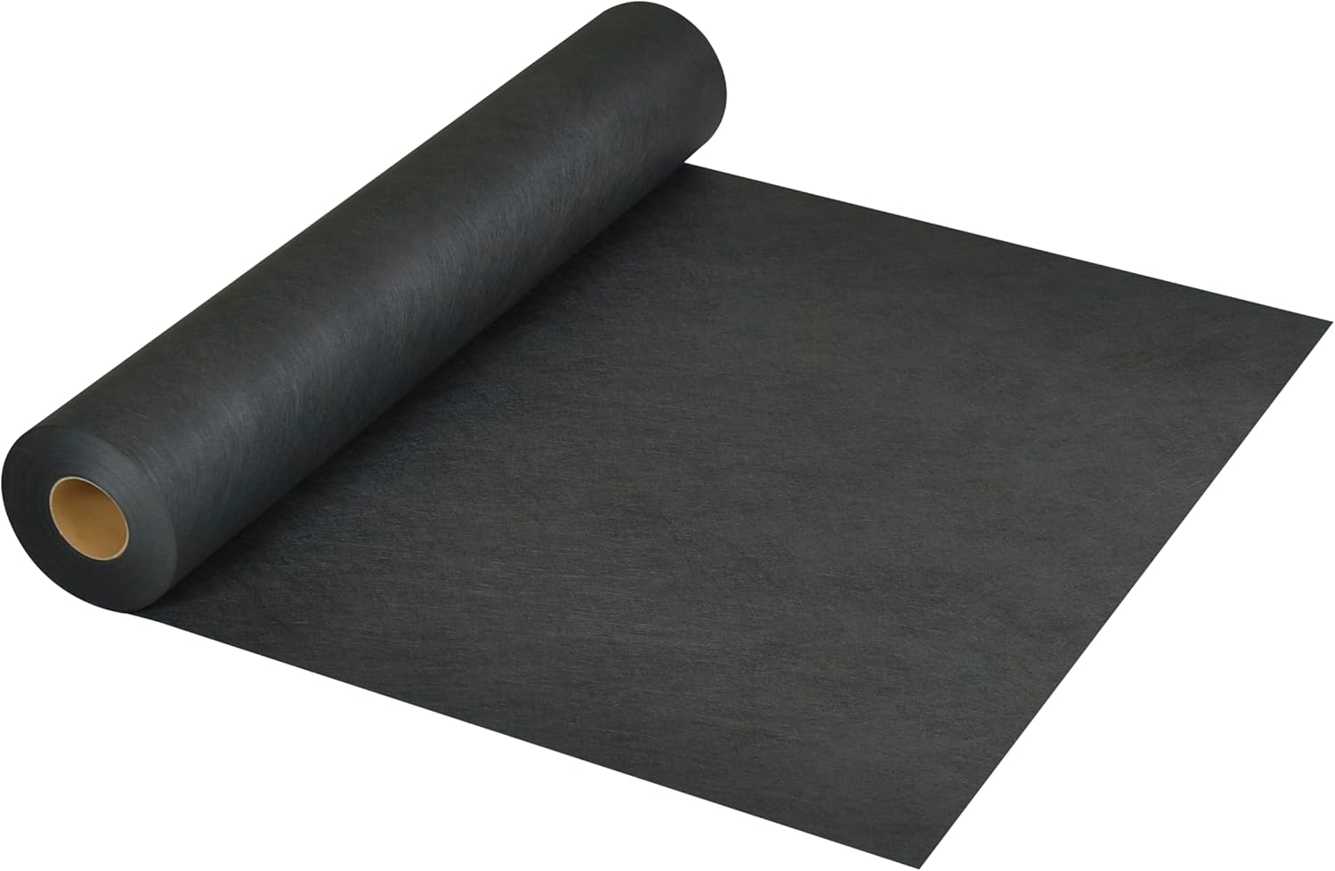 Weed Blocker Ultra-High-Density Polyester Non-Woven Fabric | Durable Smooth Flexible Tear & UV Resistance Weed Control Barrier for Flower Bed Mulch Pavers Garden Stakes (FT-200G) (1x10)