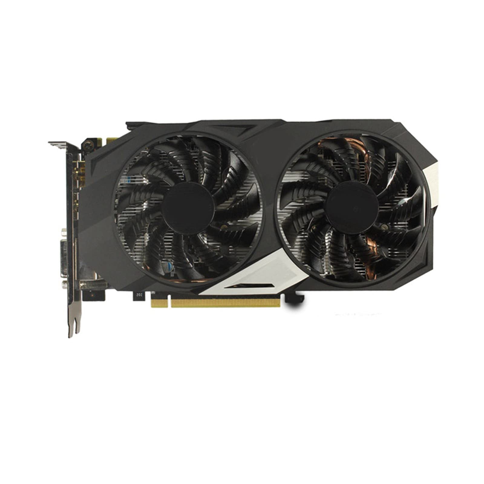 BLLXMX Graphics CardsFit for Gigabyte GTX 950 2G GTX 960 4Gb 1050 Ti 750 2Gb 4Gb 1060 Game Graphics 