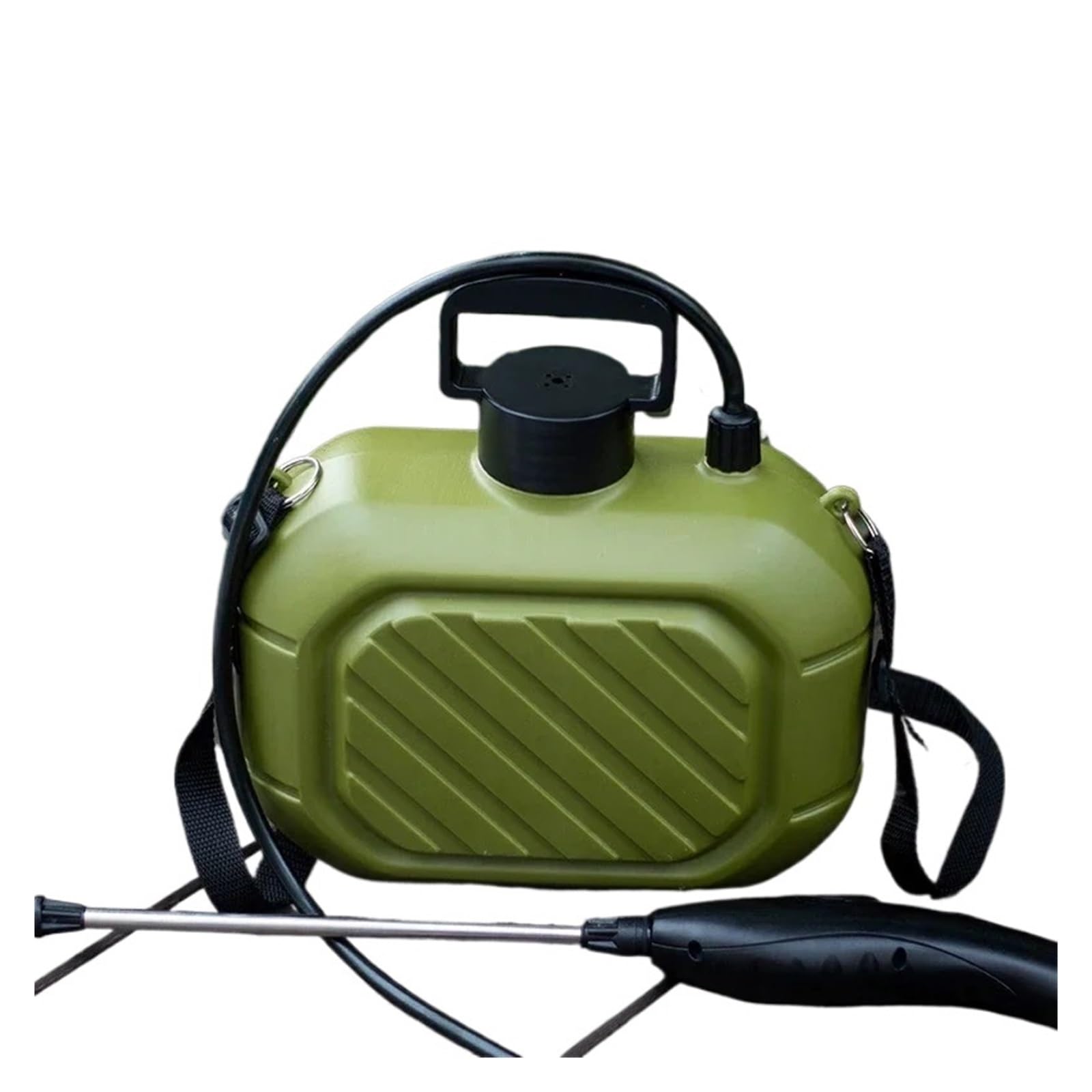 LNHHG Electric Spray, Agricultural Sprayer, Small Sprayer, High-pressure Lithium Battery Sprayer(A 5L)