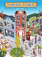 Torah Town 1598264966 Book Cover