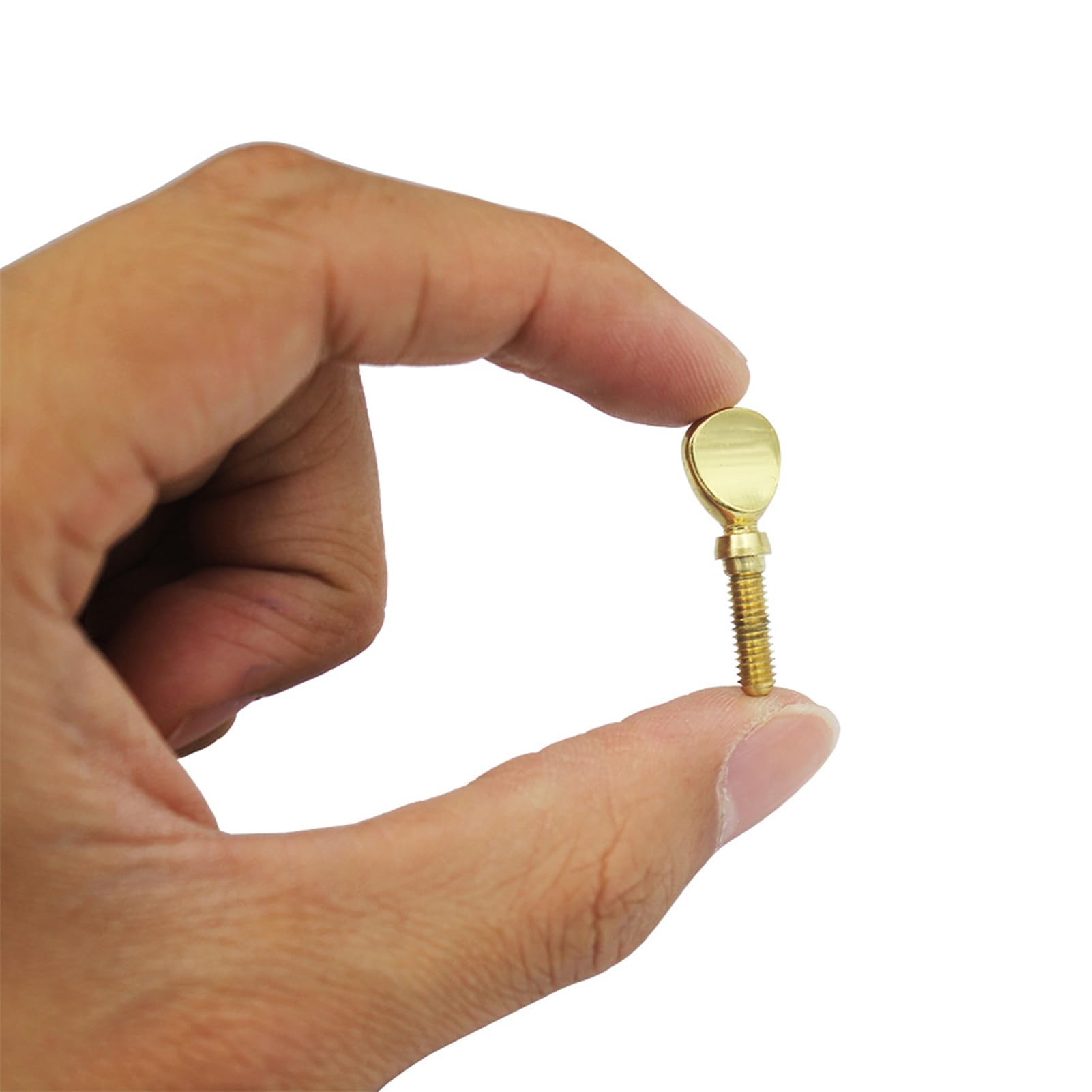 Vis De Serrage En Cuivre Pour Bocal De Saxophone - Pièces De