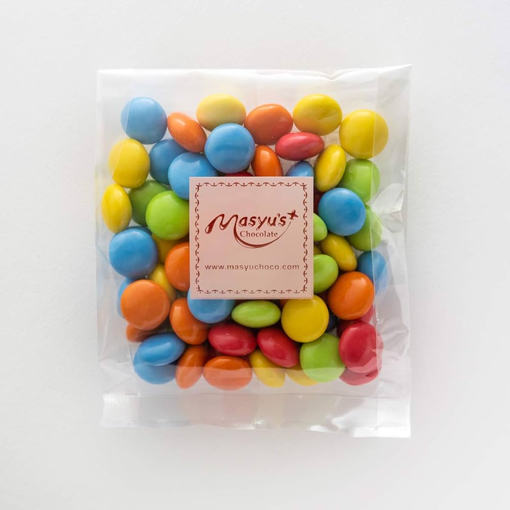 Amazon | ◇《ミニパック》マーブルチョコ | マシューの