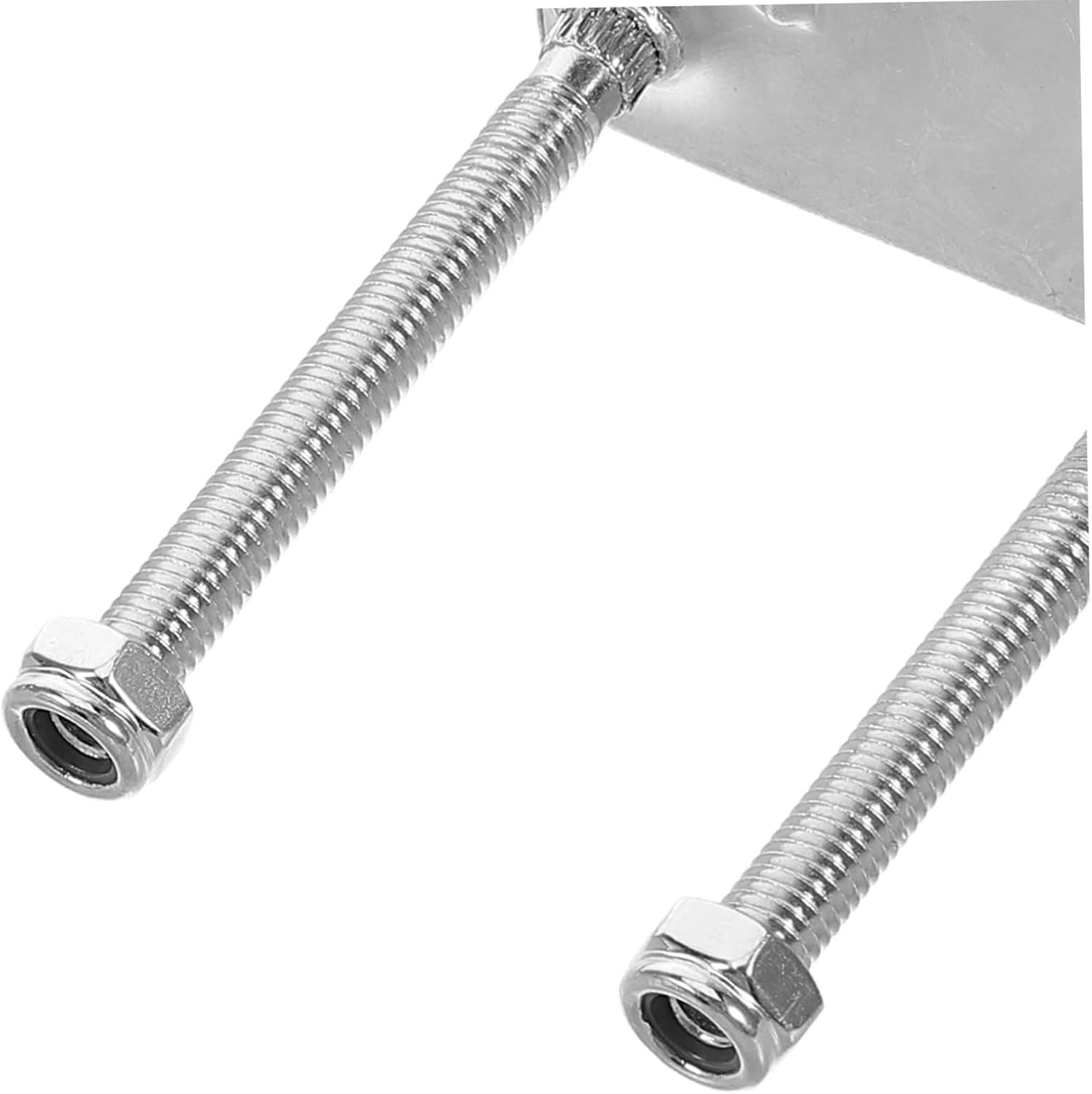 4Pcs Roller Skate Base Plates Durable Shock Absorbing Hardware for Easy Assembly and Portability Essential Accessories for Men and Women Skating Enthusiasts