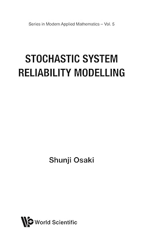 Stochastic System Reliability Modelling (Modern Applied Mathematics)