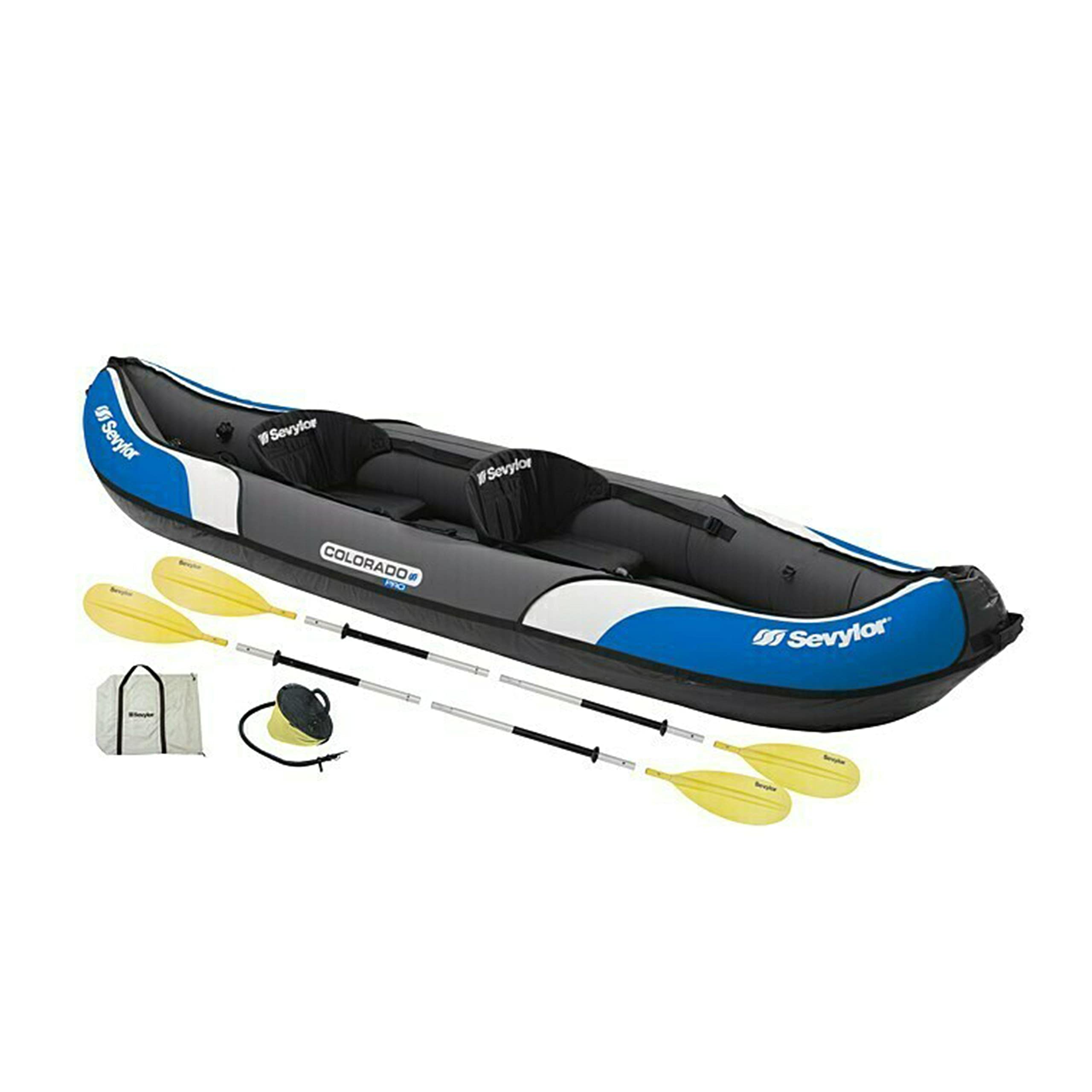 Pack Kayak COLORADO + pagaie - SEVYLOR