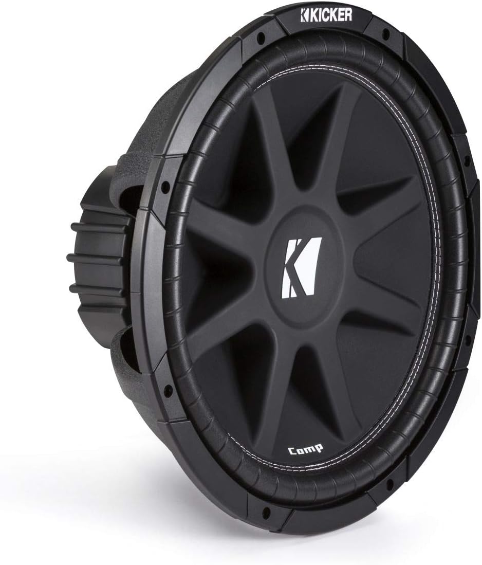 KICKER C154 (43C154) 15" Comp Series Subwoofer