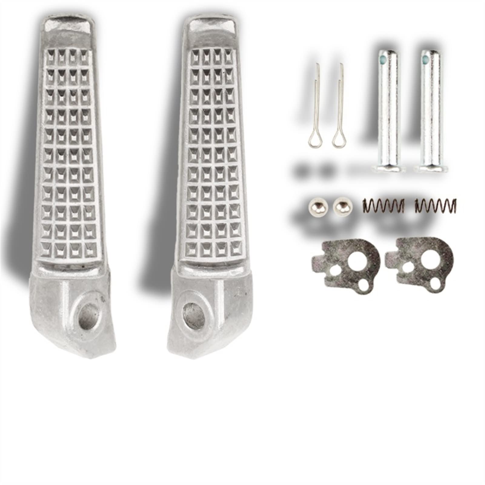 Repose-pieds arrière pour moto Honda CB400 Superfour VTEC CB250 et CB900