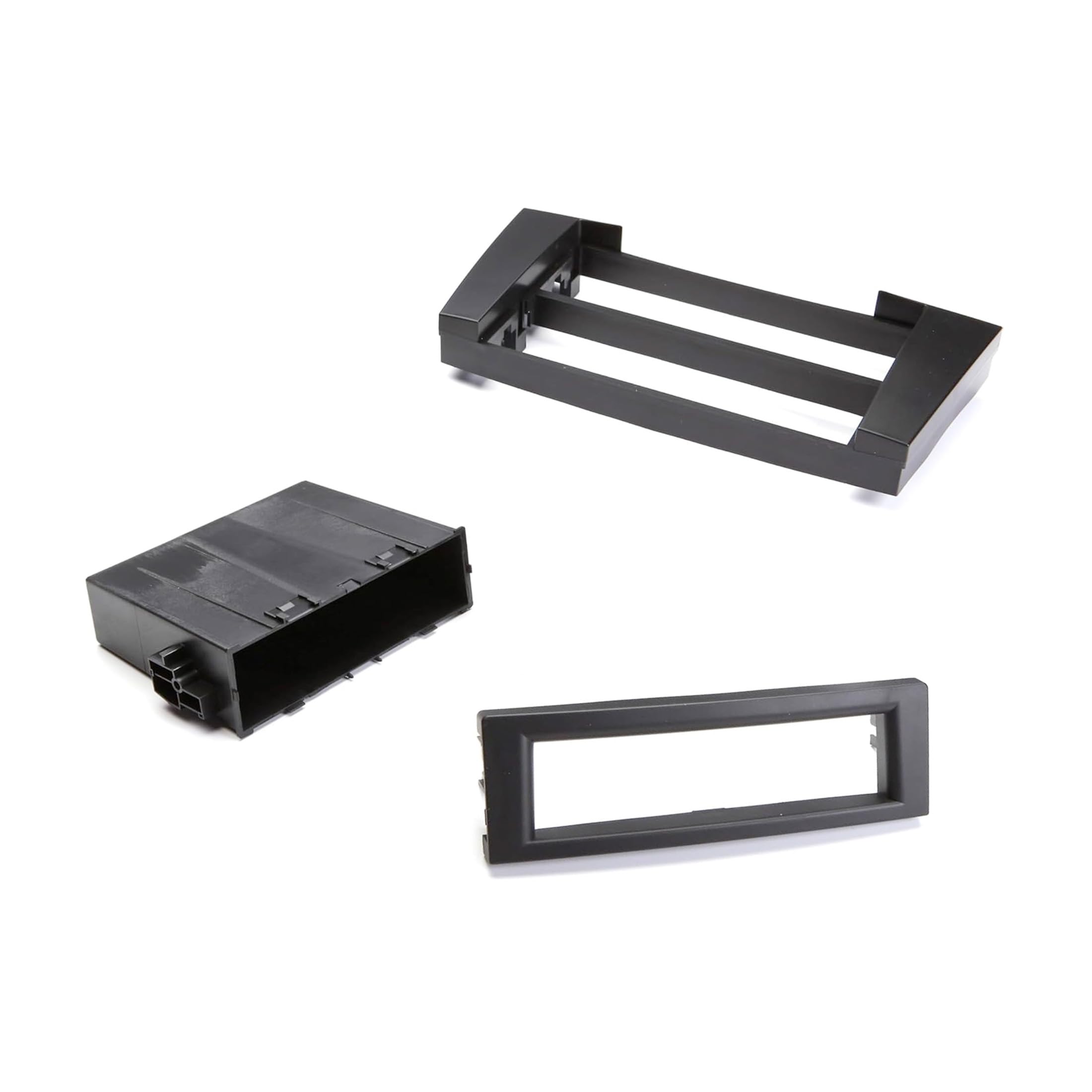 Car Stereo Wire Harness and AM/FM Radio Antenna Adapter Made for Audi: 1996-2005 A4/S4, 1998-2004 A6/S6, 1997-2003 A8/S8, 2000-2006 TT w/Factory Premium Amp System