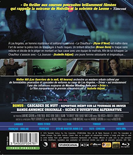 Driver [Blu-ray]
