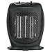 PELONIS HC-0179 Ceramic Heater Model Energy Efficient Temperature Control Adjustable Thermostat Safety Tip-Over Auto Shut Off Protection