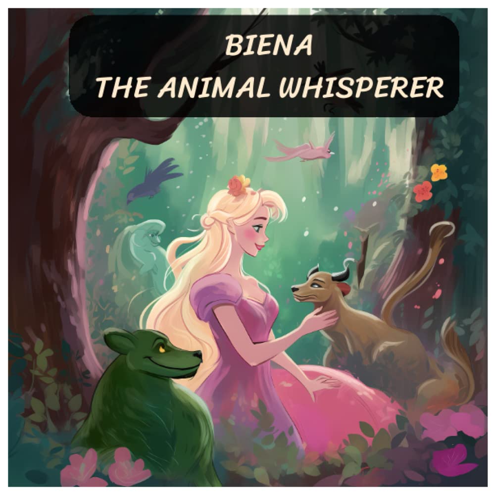 Biena The Animal Whisperer