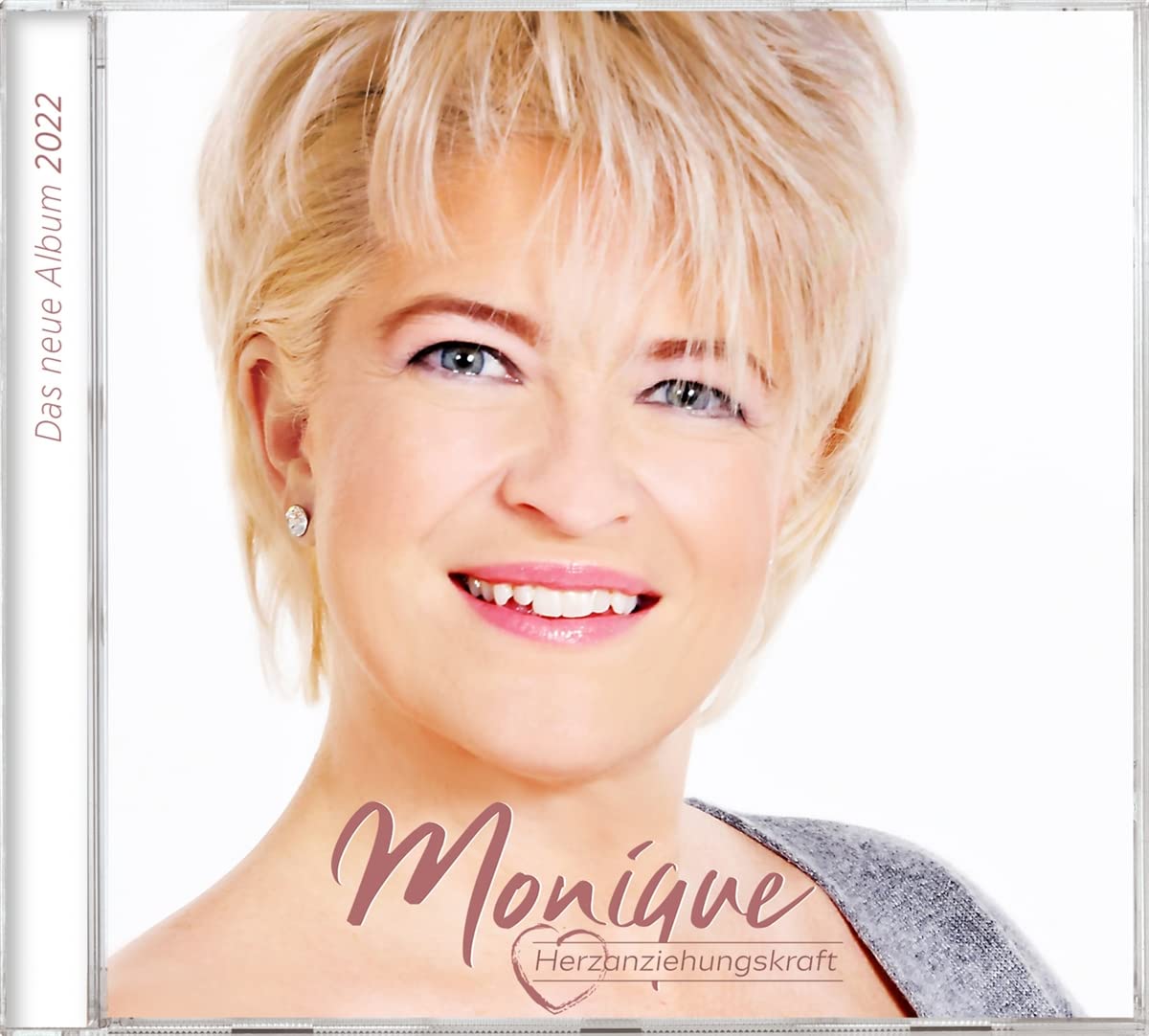 Monique Herzanziehungskraft (CD) (US IMPORT)