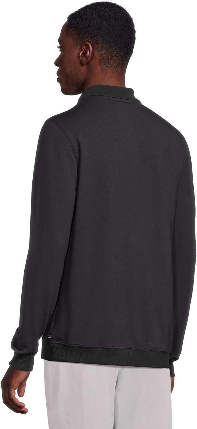 TravisMathew Amenities Collar Crew