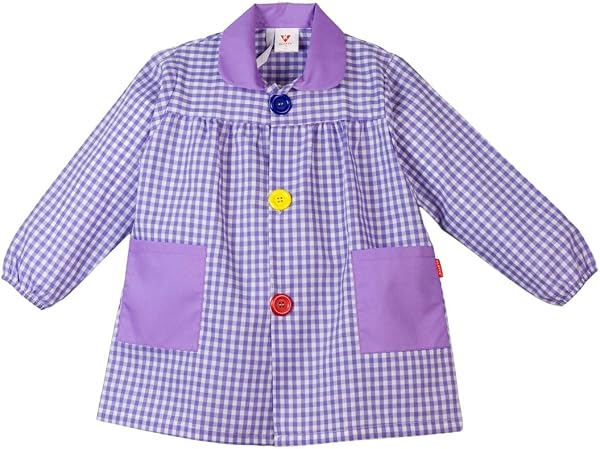 Babi cuadros guardería Bata colegio bebé-niños - 1