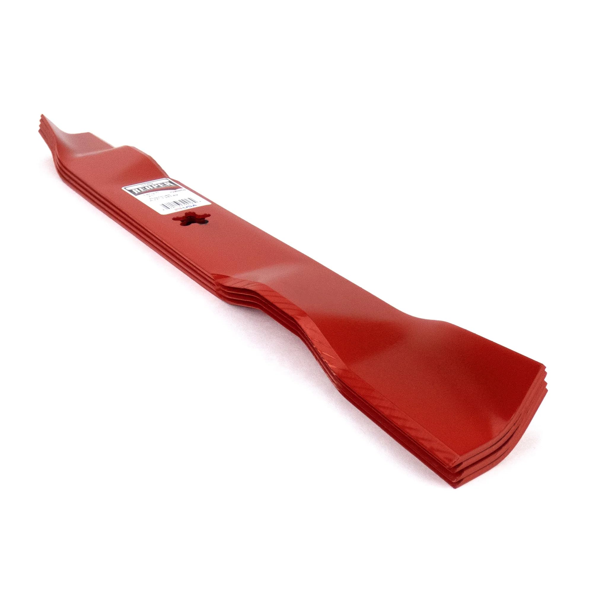 Amazon.com : MowerPartsGroup (4) Reaper Blades for AYP & Husqvarna