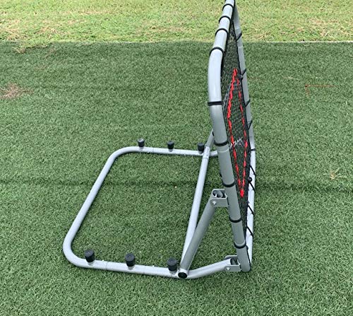 Muhl Tech Pro Portable Rebounder 3'X3' #TOP1