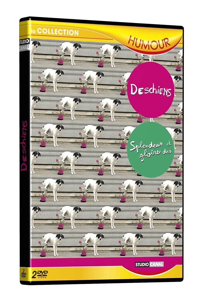 Les Deschiens - Splendeur et gloire des Deschiens [DVD]