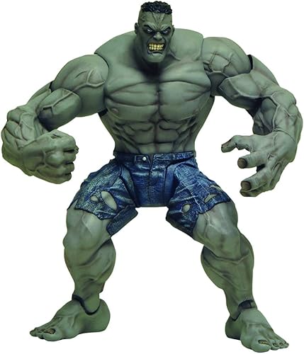 Diamond Select Toys Marvel Ultimate Hulk Figura de acciĂłn Diamond Select Toys Marvel Ultimate Hulk Figura de acciĂłn