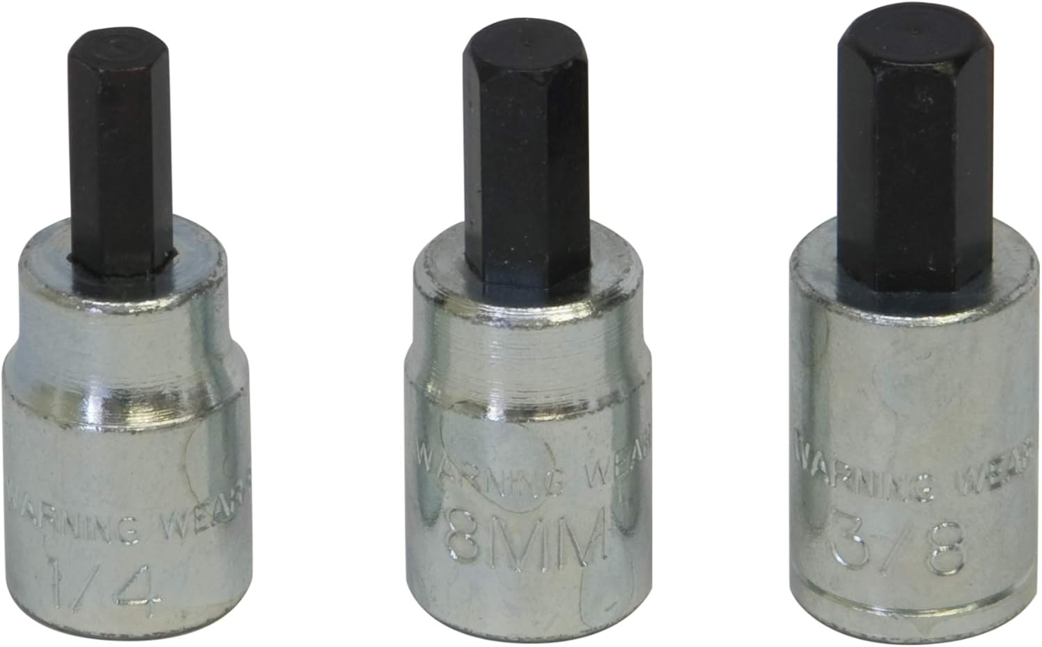 Lisle 33920 10mm Socket Hex Bit