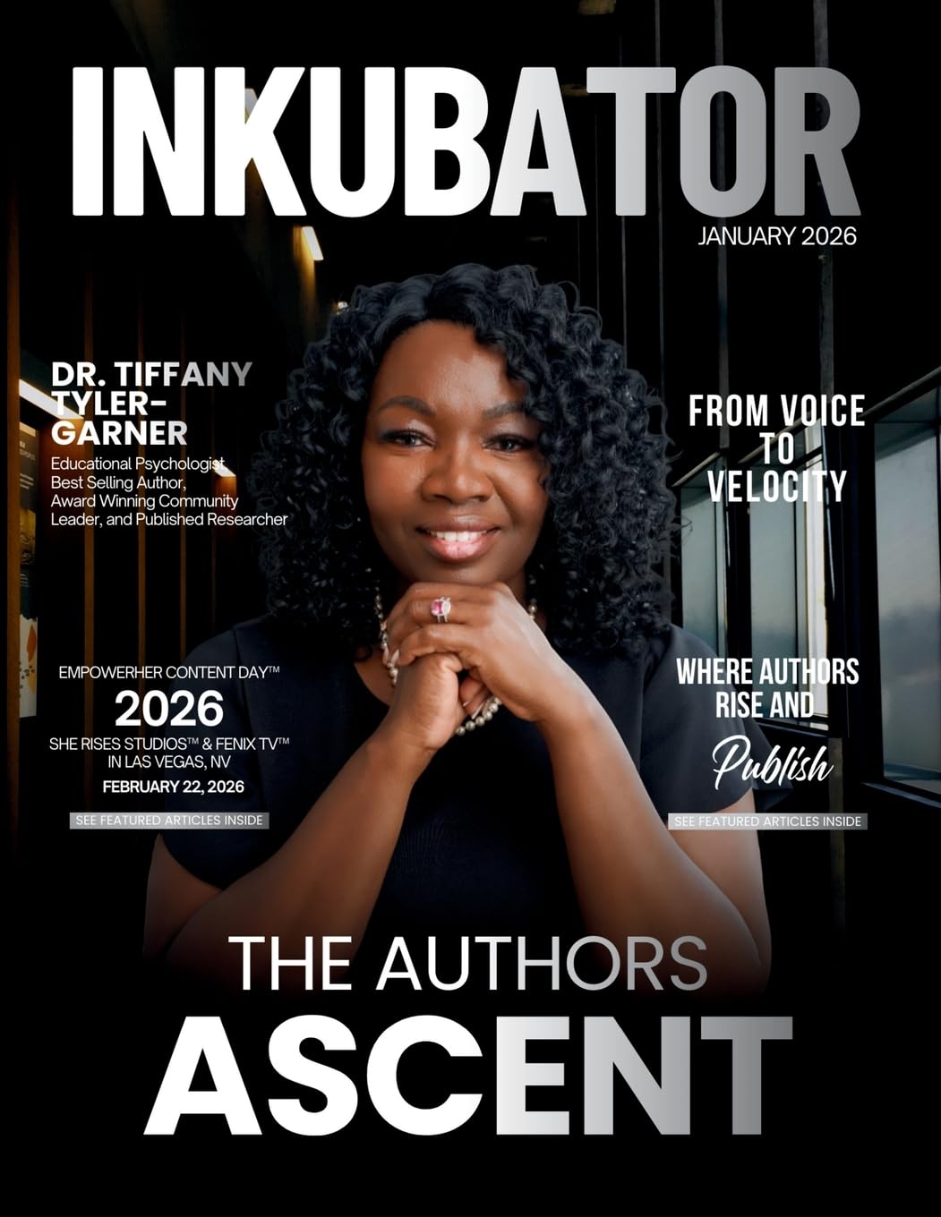 Inkubator Magazine: January 2026 Edition