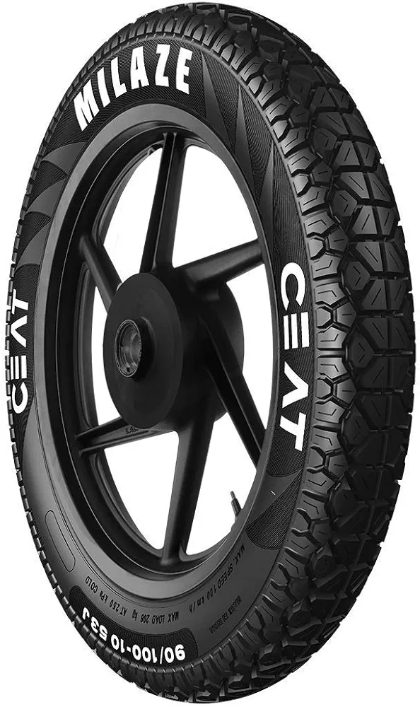 CEAT Milaze 90/90 12 Tubeless Tyre