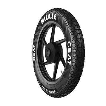 Tubeless Bike Tyre, Rear (102975)