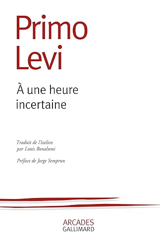 À une heure incertaine