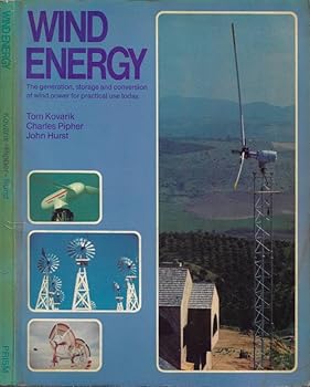 Paperback WIND ENERGY. Book