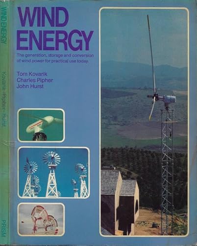 WIND ENERGY. 0904727297 Book Cover