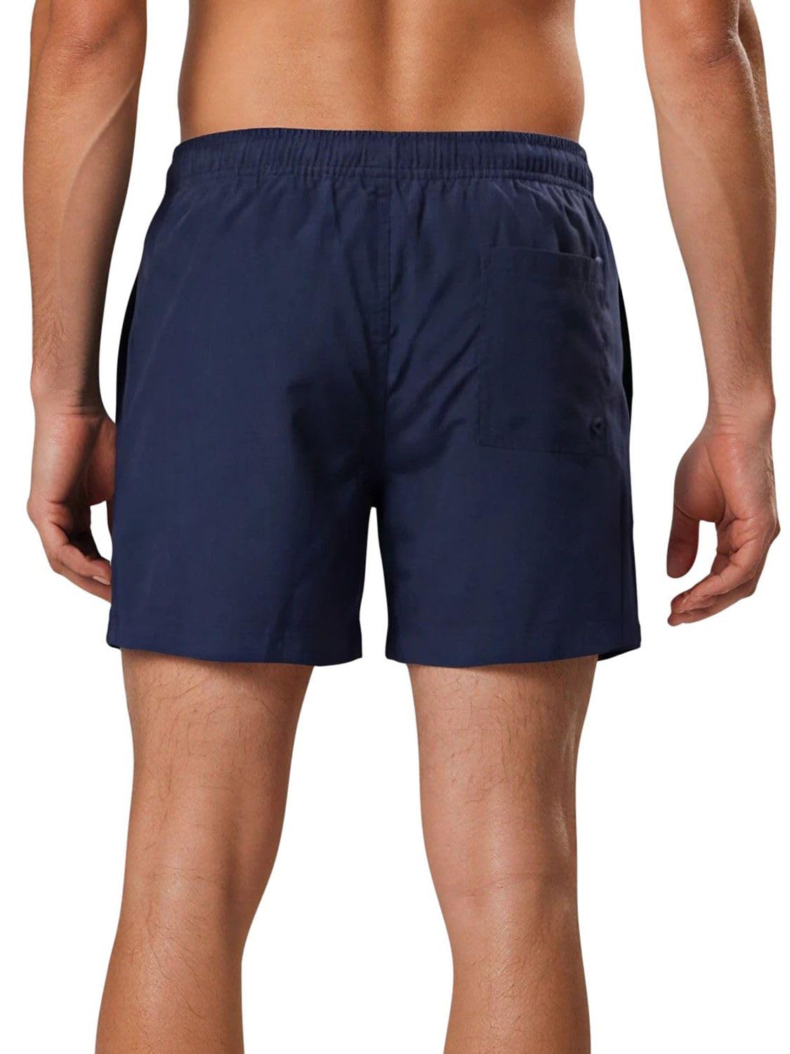 JACK & JONES Badehose Herren lang Regular fit Badeshorts 2er Pack JPSTMAUI Swim Mix Kurze Hosen Schwimmhose Shorts Schwarz Blau Grün Orange Rot S M L XL XXL 3XL