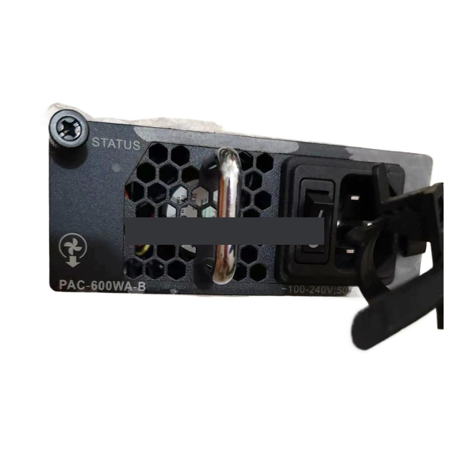 BALYDLUL PAC-600WA-B Power Supply S6720 600W 6720-30C-EI-24S-AC 6720-54C-EI-48S-AC