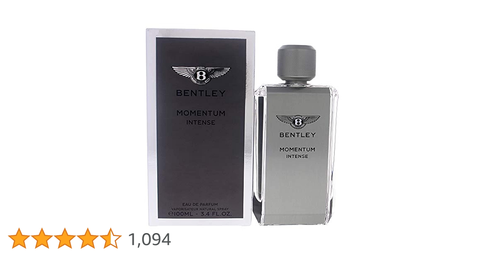 ベントレー インテンス オーデパルファム 100ミリ ベントレー モーメンタム インテンス オードパルファム 100mL