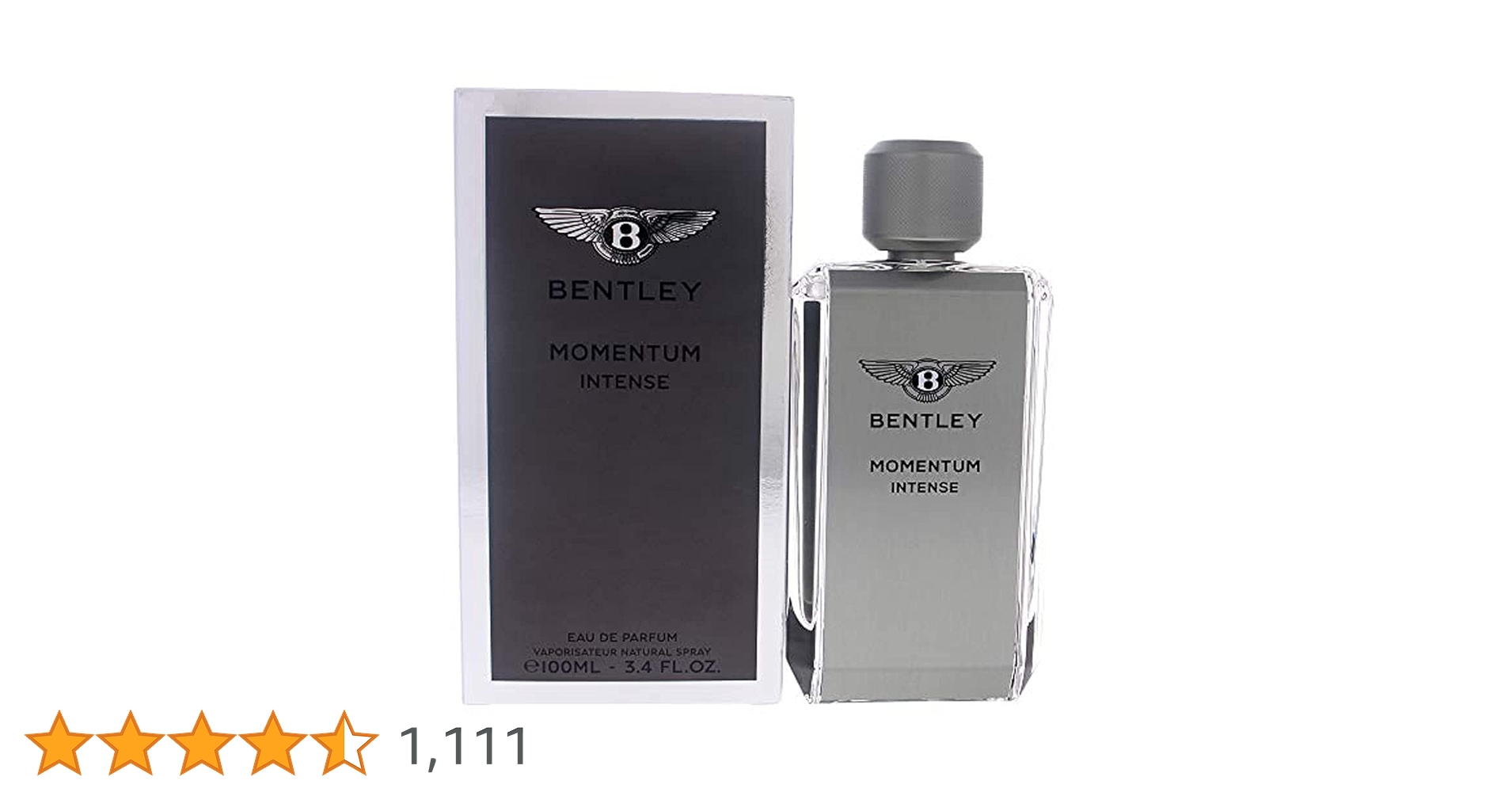 Amazon | Bentley ベントレー モーメンタム インテンス