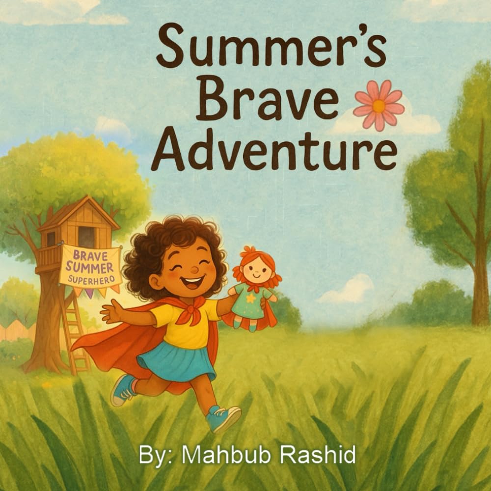 Summer's Brave Adventure