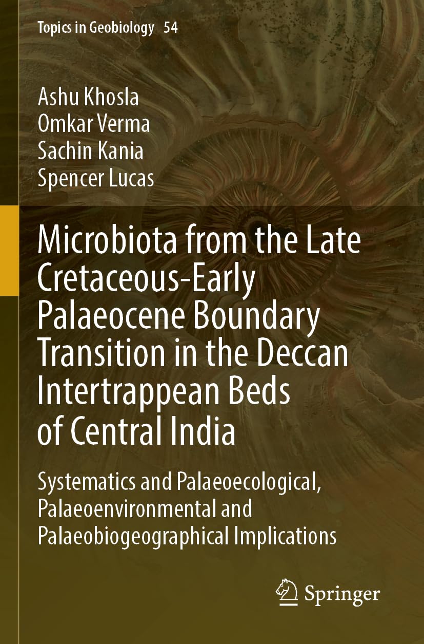 Microbiota from the Late Cretaceous-Early Palaeocene Boundary ...