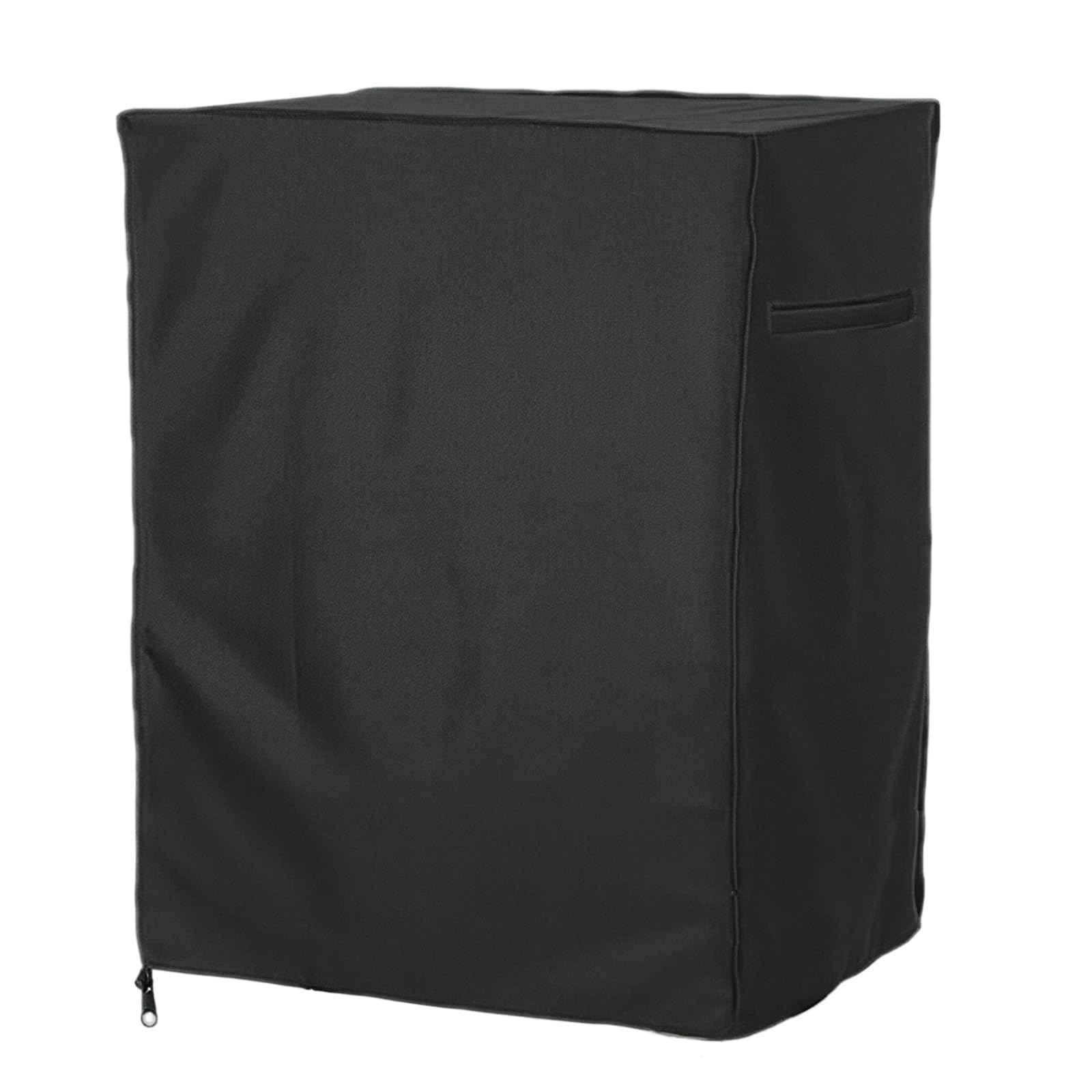 Funda de cama plegable impermeable con asa resistente y cierre de cremallera seguro