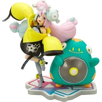 Pokemon Center Original Figure, Nanjamo &amp; Harabaly