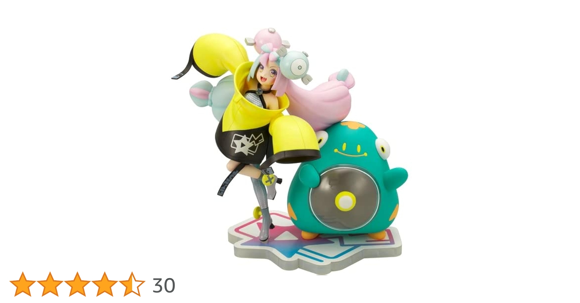 Amazon.co.jp: ポケモンセンターオリジナル フィギュア ナンジャモ