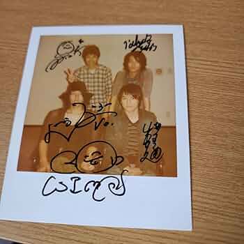 RADWIMPS へくしゅん サイン入り 61UbIV5cVzL._UF350,350_QL50_.jpg