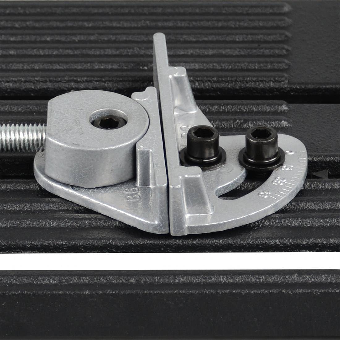 BG-125 stojak na szlifierkę kątową stały uniwersalny uchwyt do 100 mm 115 mm 125 mm stojak do cięcia DIY
