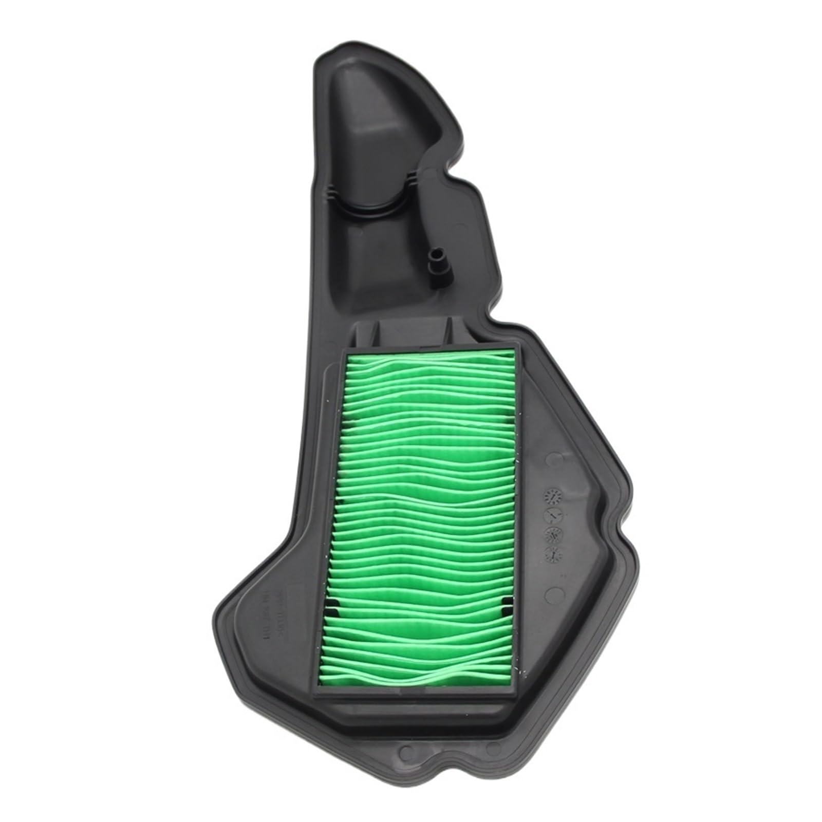 Filtro Aire Motocicleta Filtro De Aire para Motocicletas para Hon&da 17210-K97-T00 PCX125 PCX150 2018-2019, Filtro De Aire Powersport para Motocicleta