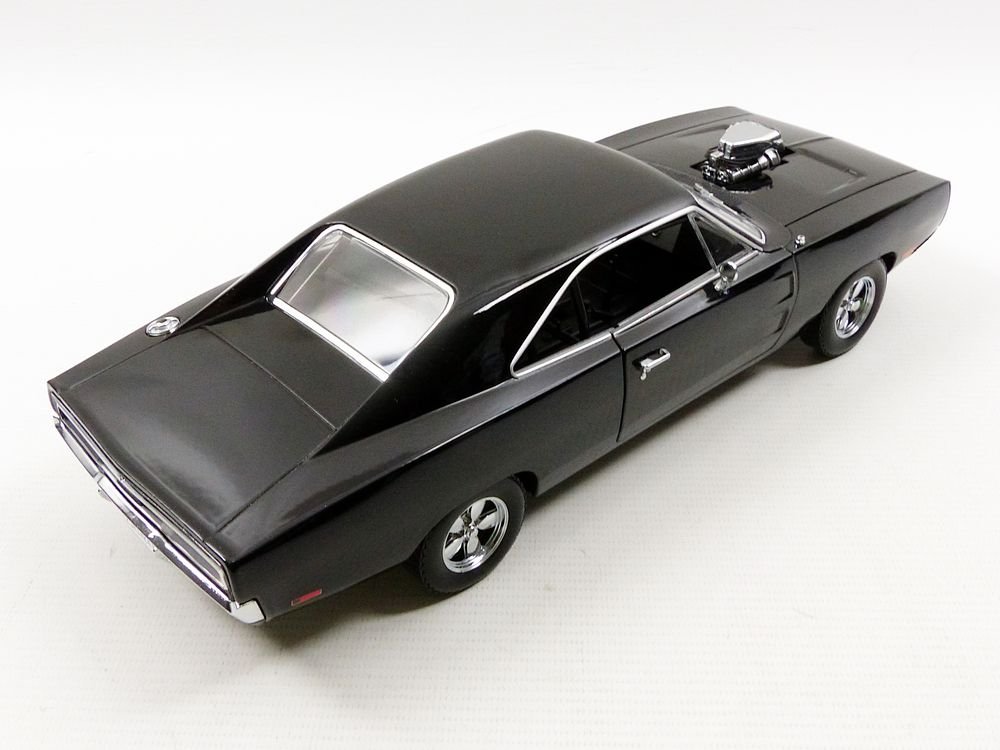 ミニカー FAST&FURIOUS GREENLIGHT 1:18 DODGE 1970 Dodge Charger Artisan Collection Fast & Furious 1/18