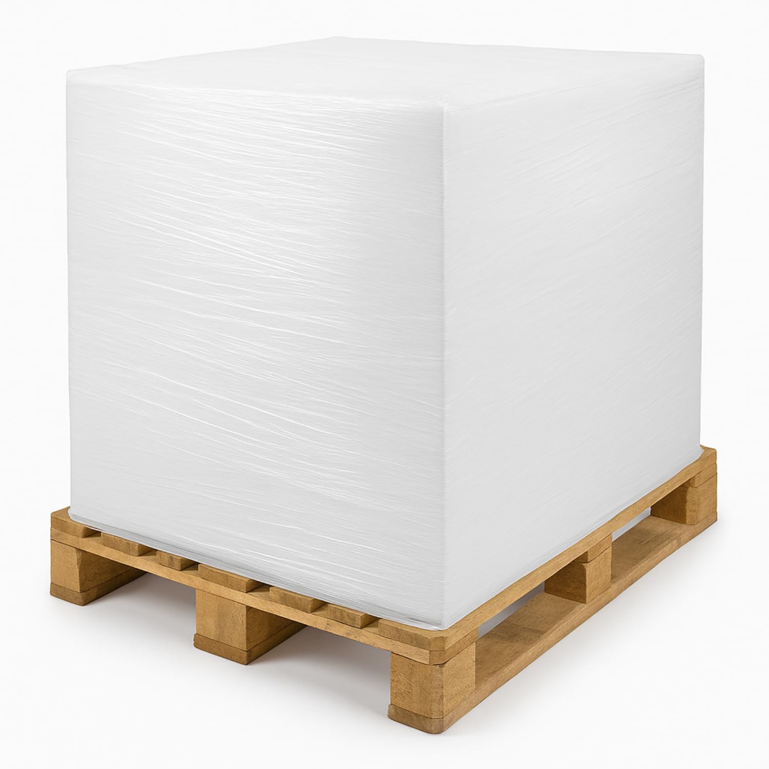 OWIJI Film Estensibile Imballaggio Bianco Coprente 6 Rotoli Pellicola Protettiva Made In italy Cellophane 250 Metri Spedizioni Trasloco Multiuso Extra Resistente Peso Bobina 2,4 Kg 23 Micron