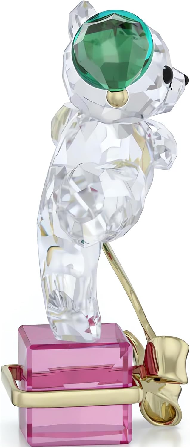 Swarovski Kris Bear Holiday Annual Edition 2024 Figurine