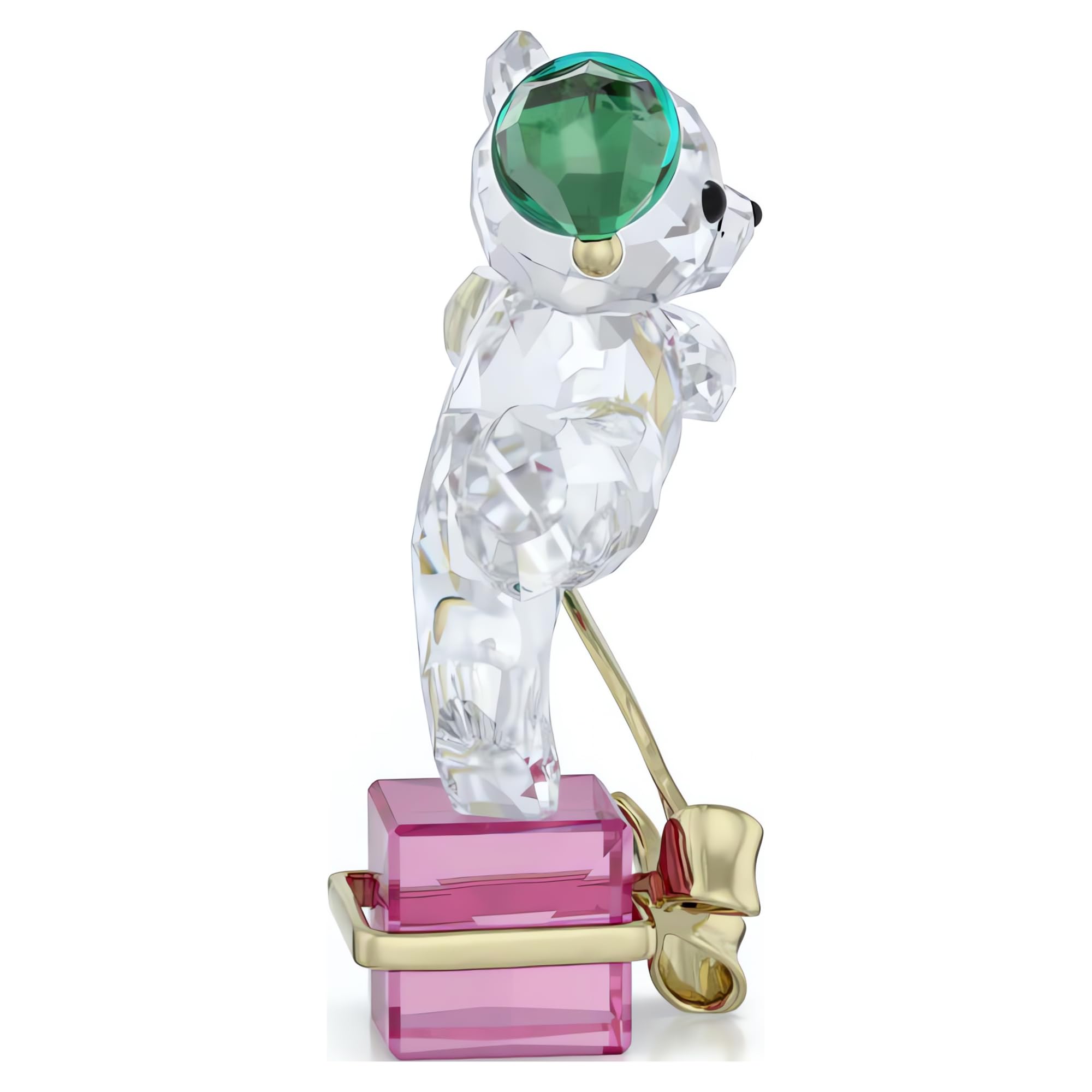 Swarovski 2024 Kris Bear オブジェ Amazon.com: Swarovski Kris Bear Holiday Annual Edition 2024