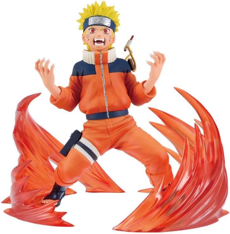 Thunder Tech Naruto - 72 Series - #26 Naruto Uzumaki (ver. A) Vibration Stars Figure