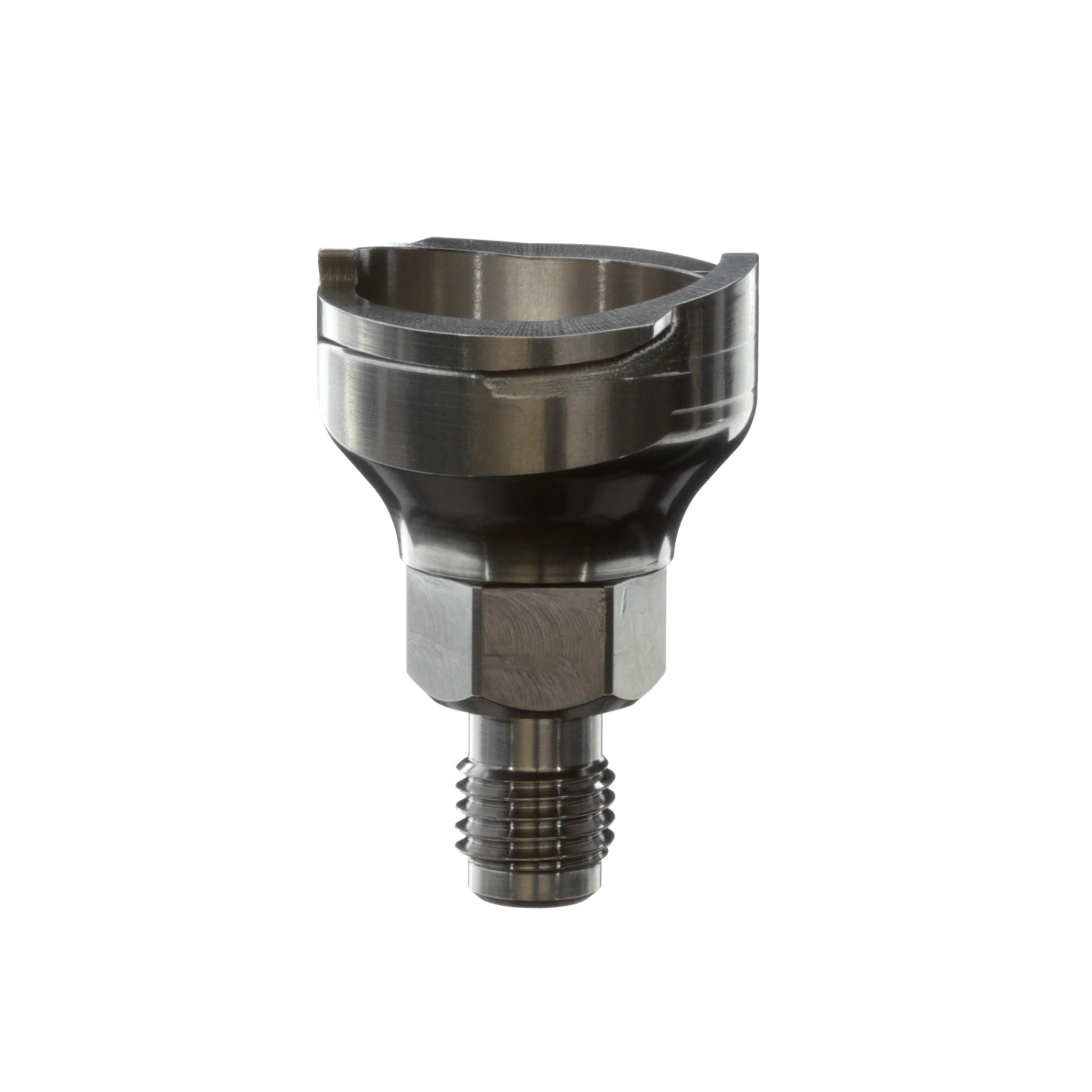 3M PPS 2.0 Adaptateur pour Pistolet pulvérisateur #S5, 26006, 12 mm mâle, Filetage 1,5 mm, connecte de Nombreuses Marques de Pistolets à Peinture au système de pulvérisation de Peinture PPS 2.0, 1